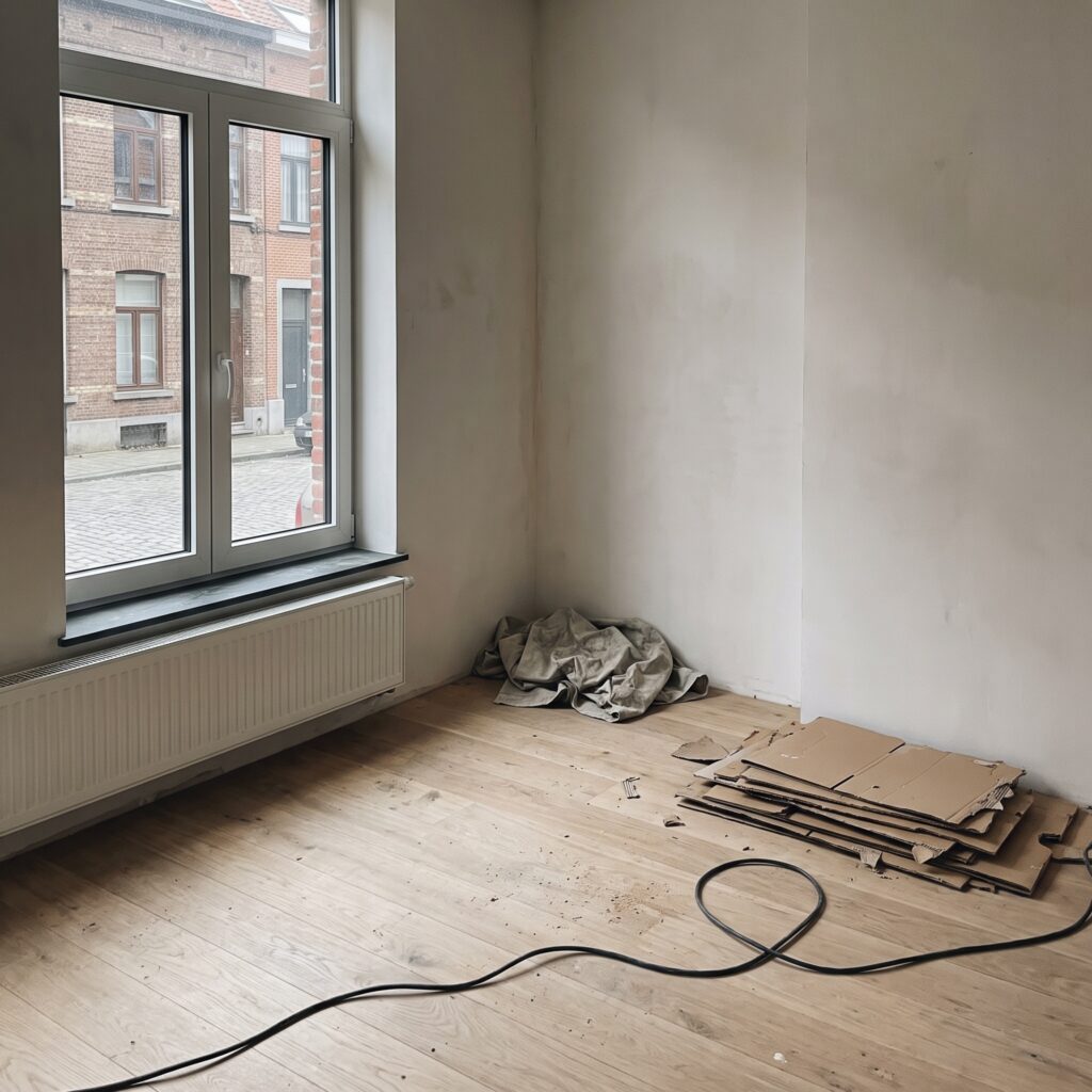 Châssis PVC posés par Renov'Châssis