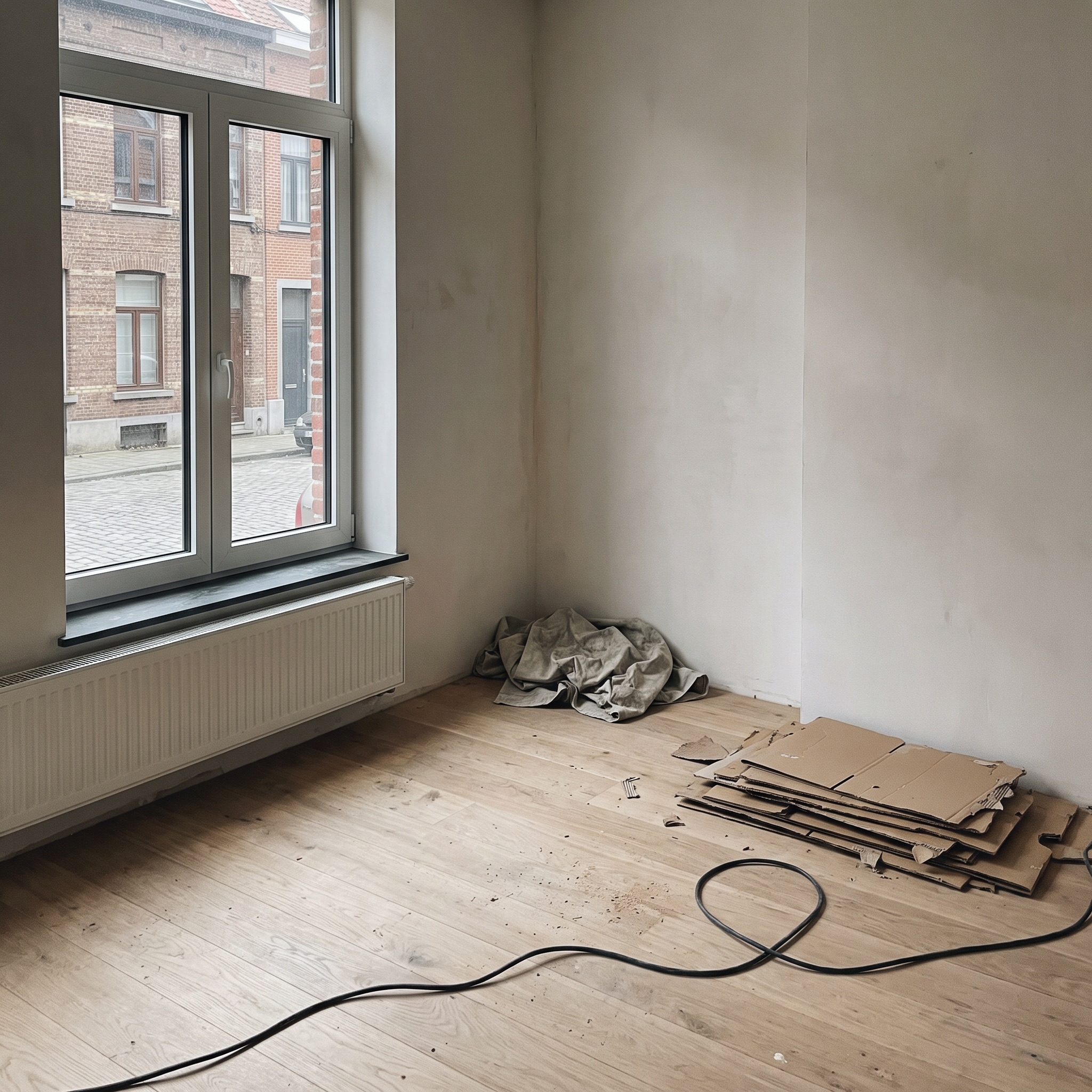 Châssis PVC posés par Renov'Châssis